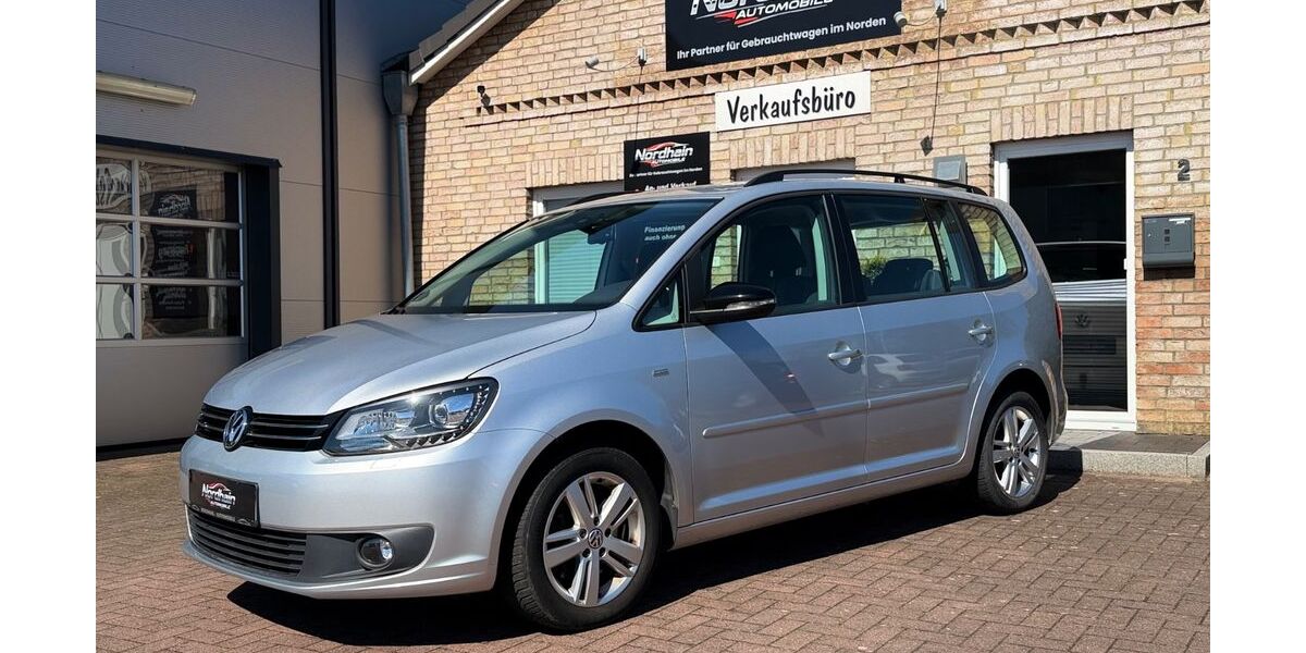 VW Touran 160.650 km 11.599 &euro; Wanderup 24997