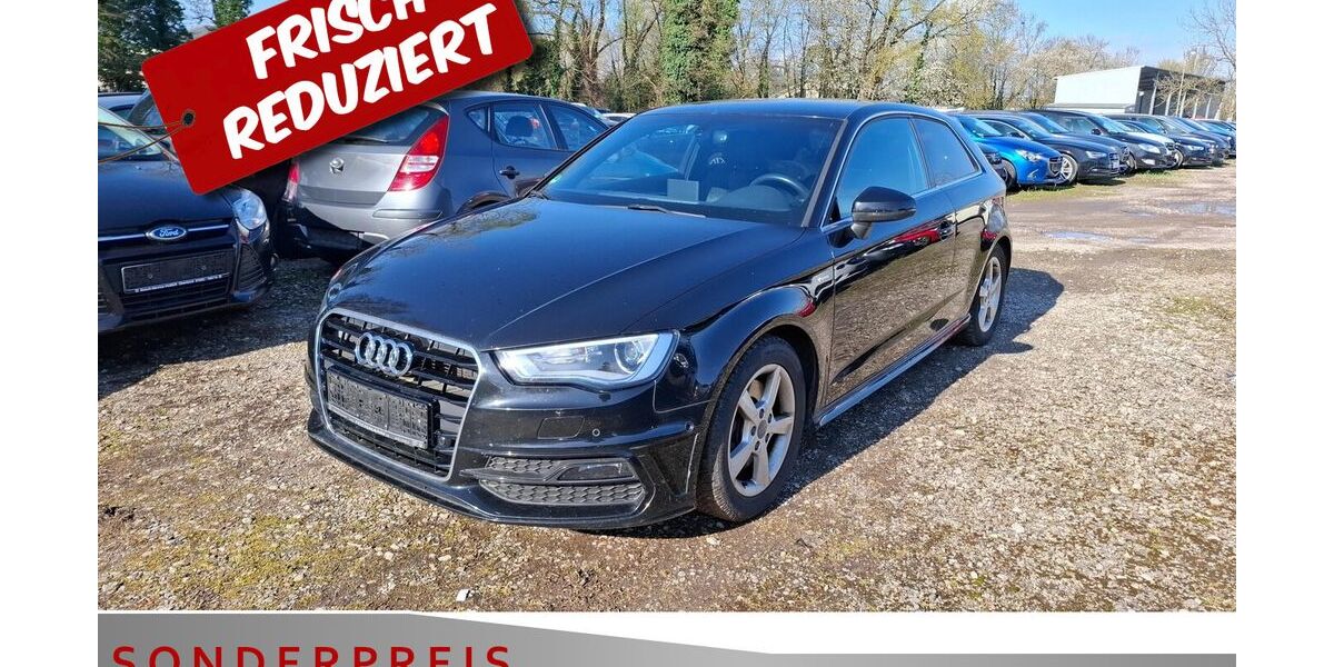 Audi A3 184.624 km 7.685 &euro; Achern 77855
