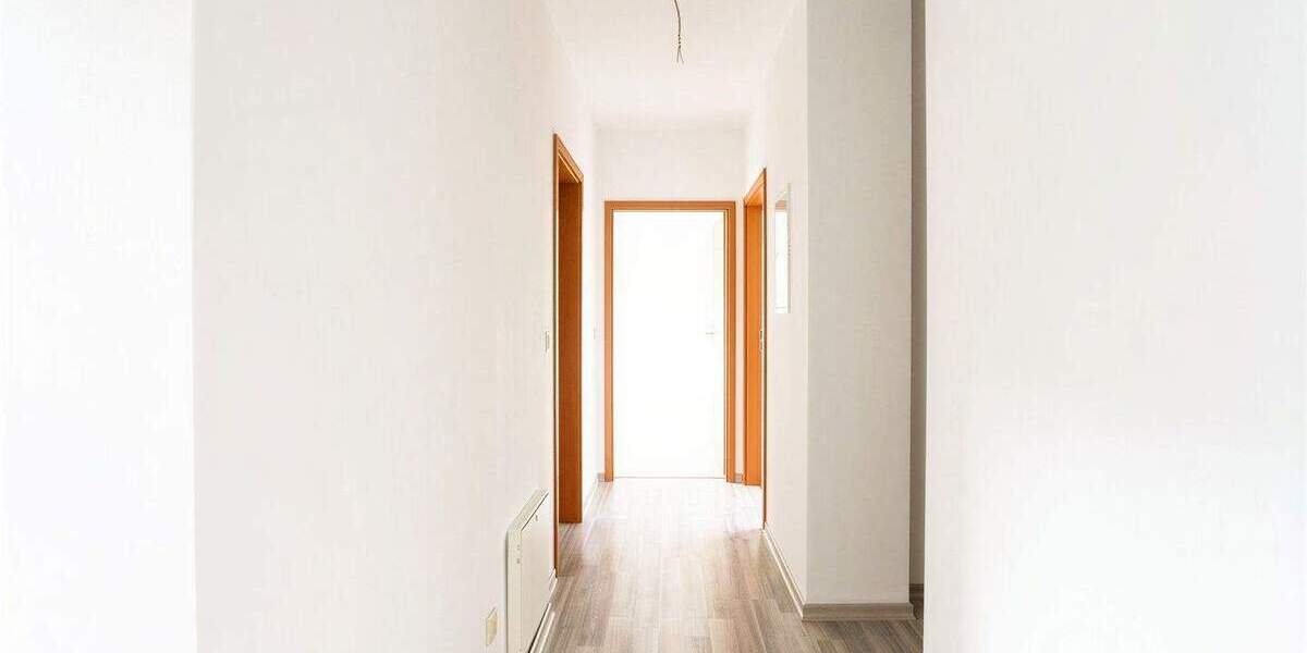 Etagenwohnung Dresden Mickten - 3 Zimmer, 89 m&sup2;, 299.000&euro; | Angebot:25600679