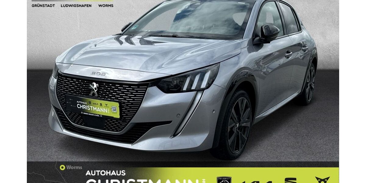 Peugeot 208 13.700 km 21.990 € Gruenstadt 67269