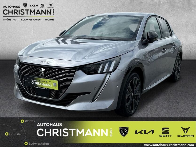 Peugeot 208 13.700 km 21.990 € Gruenstadt 67269