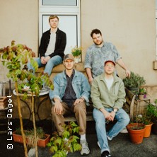 Die Lieferanten - Gefühlereden Tour 2025 18.10.2025 Nörgelbuff
