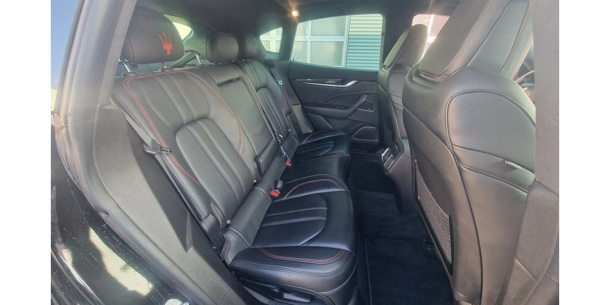 Maserati Levante Q4 Gran Sport Luftfederung 71.500 km 44.998 &euro; Landau 76829