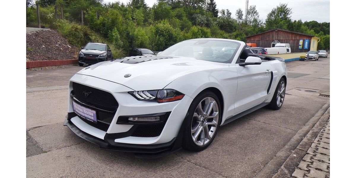 Ford Mustang 16.000 km 32.500 &euro; Amt Wachsenburg OT: Ichtershausen 99334