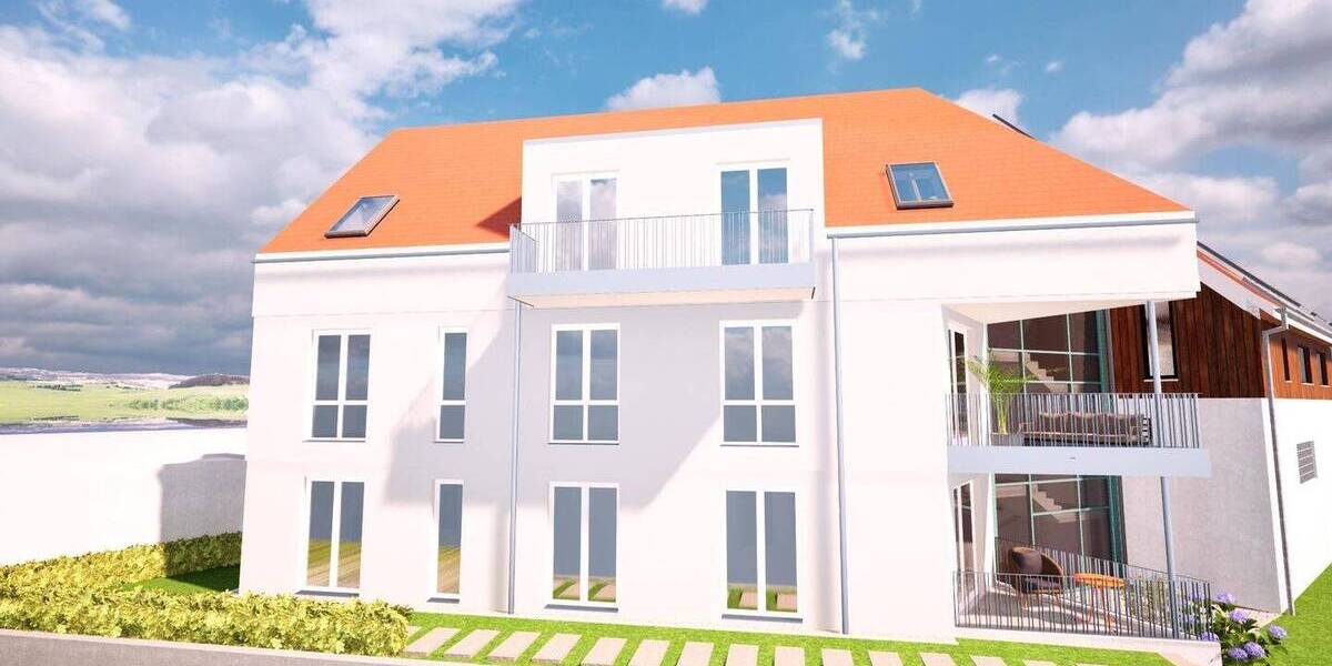 Etagenwohnung Hetzles - 3 Zimmer, 97 m&sup2;, 1.080&euro; | Angebot:26795179