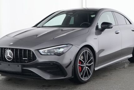 Mercedes-Benz CLA 35 AMG 9.426 km 50.990 &euro; Saalfeld 07318