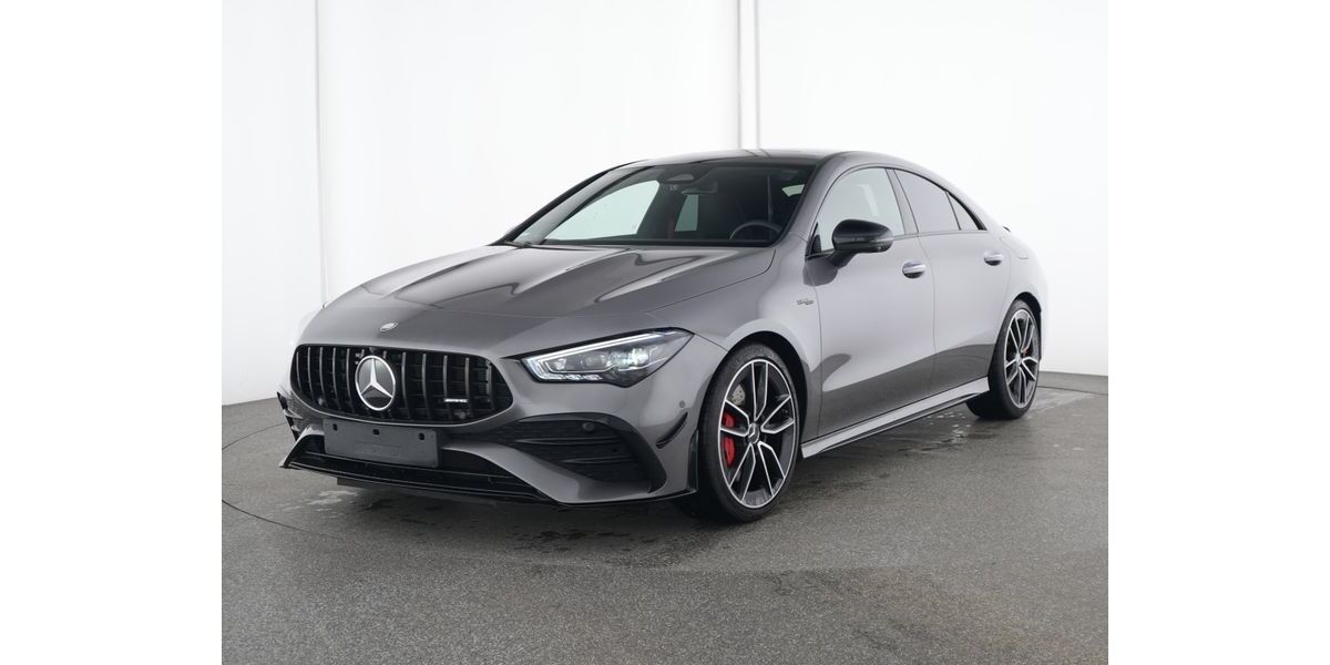 Mercedes-Benz CLA 35 AMG 9.426 km 50.990 &euro; Saalfeld 07318