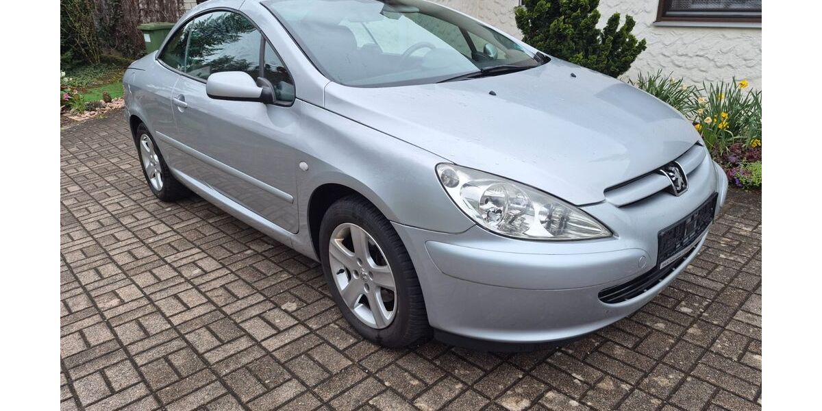 Peugeot 307 133.000 km 2.400 &euro; Haiterbach-Unterschwandorf 72221