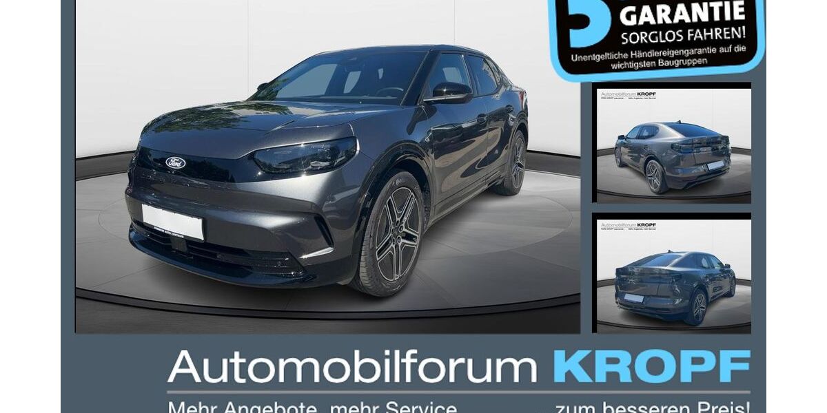 Ford Capri 13.500 km 47.901 &euro; Nürnberg 90411