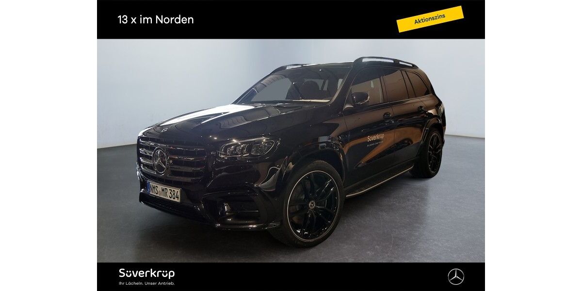 Mercedes-Benz GLS 450 9.999 km 126.950 &euro; Neumünster 24539