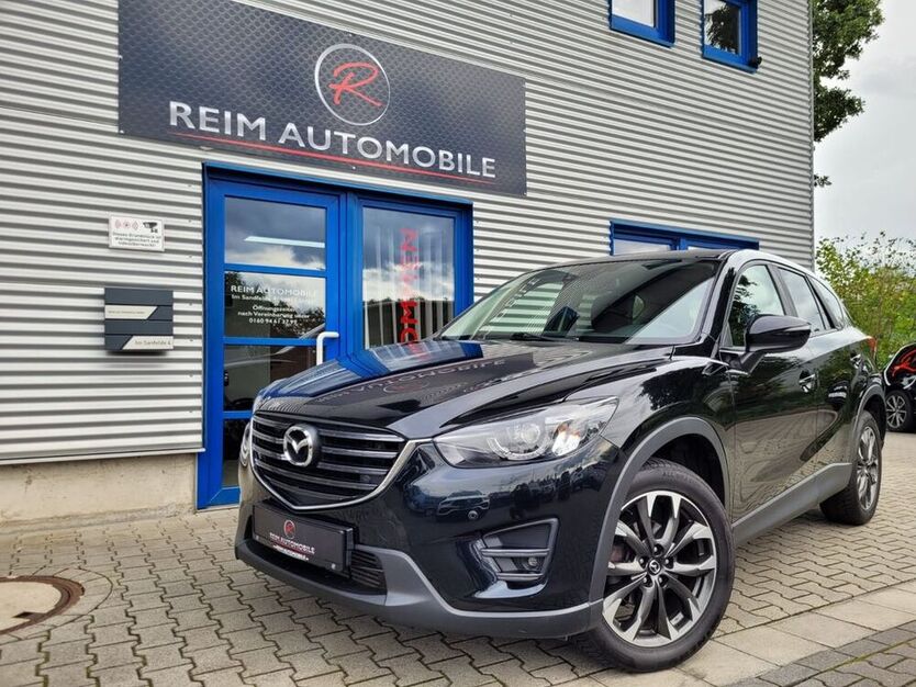 CX-5