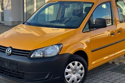 VW Caddy 245.512 km 5.850 &euro; Göttingen 37077