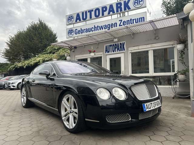 Bentley Continental GT 105.000 km 37.500 € Hamburg 20097