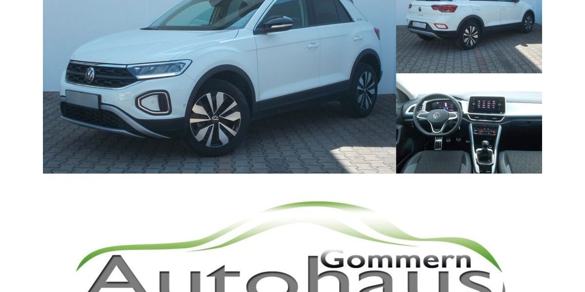 VW T-Roc 23.115 km 20.450 &euro; Gommern 39245