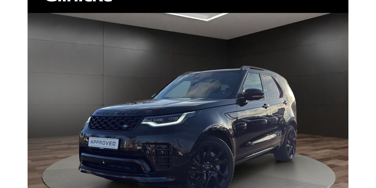 Land Rover Discovery 3.000 km 73.890 &euro; Kassel 34123