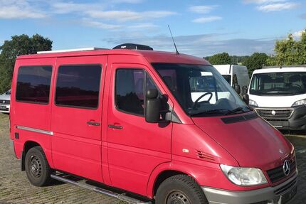 Mercedes-Benz Sprinter 143.396 km 7.490 &euro; Dreikirchen 56414