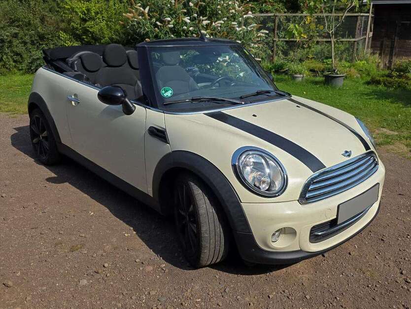 Mini Cooper Cabrio 79.000 km 10.300 € Reipeldingen 54689