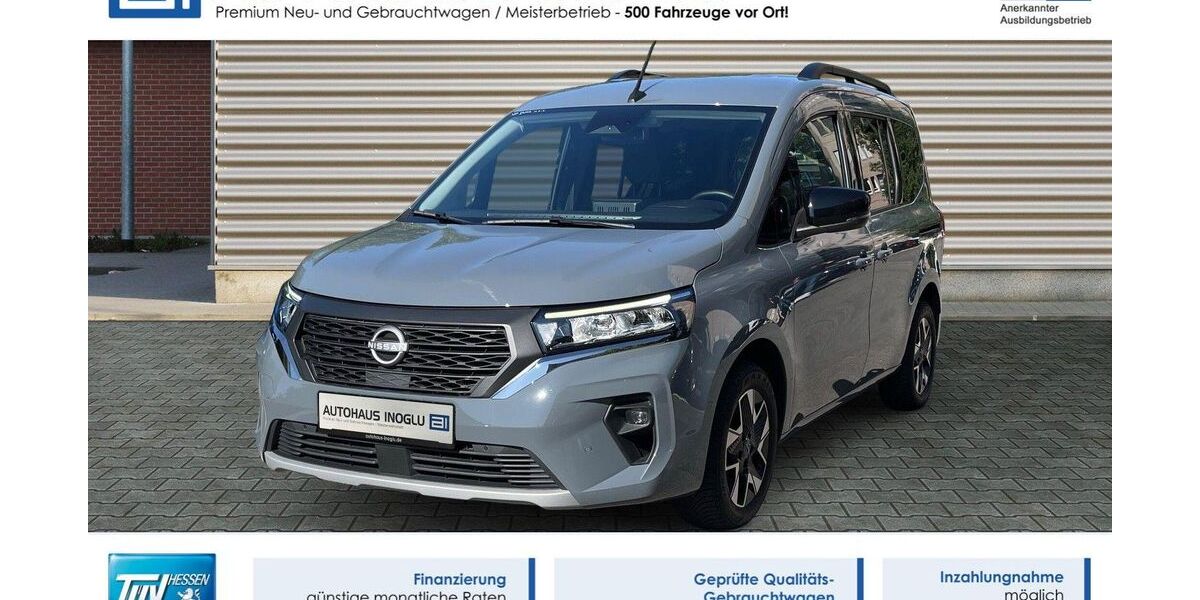 Nissan Townstar 17.368 km 21.688 &euro; Rüsselsheim 65428