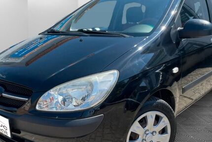 Hyundai Getz