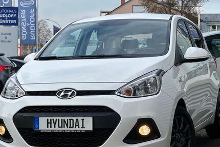 Hyundai i10 18.469 km 10.399 &euro; Speyer 67346