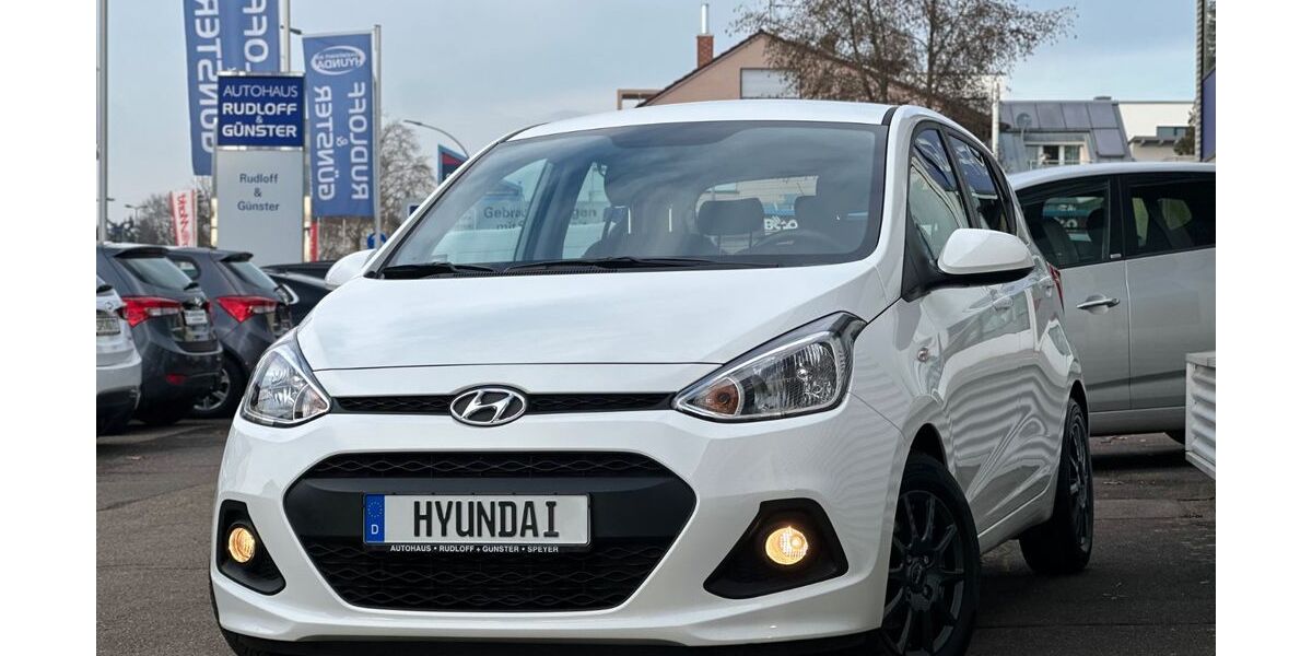 Hyundai i10 18.469 km 10.399 &euro; Speyer 67346