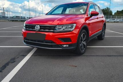 VW Tiguan 110.000 km 21.200 &euro; Wolfsburg 38444