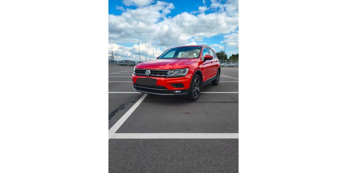 VW Tiguan 110.000 km 21.200 &euro; Wolfsburg 38444