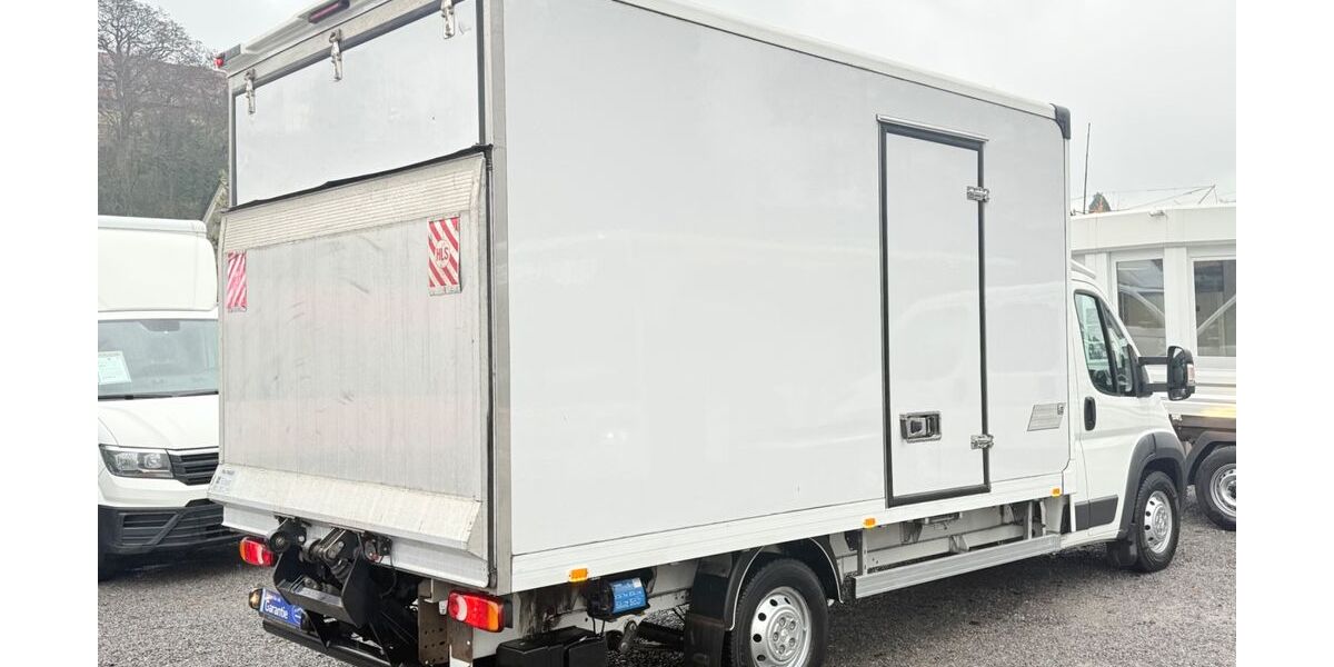 Peugeot Boxer 116.105 km 23.990 € Sinsheim 74889