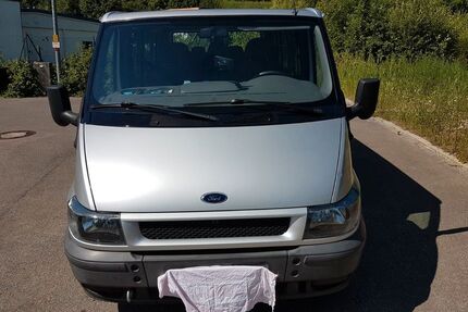 Ford Transit 145.000 km 3.998 &euro; Treuchtlingen 91757