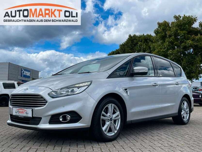 Ford S-Max 137.000 km 14.290 € Pfalzgrafenweiler 72285