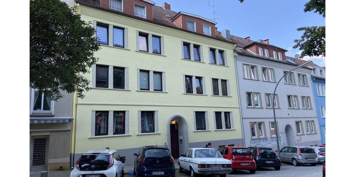 Etagenwohnung Hamburg Heimfeld - 3 Zimmer, 90 m&sup2;, 350.000&euro; | Angebot:26686064