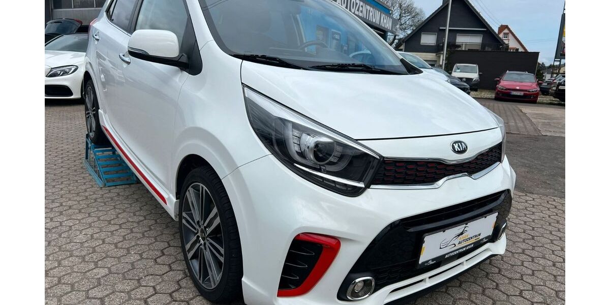 Kia Picanto 100.000 km 9.490 &euro; Bruchmühlbach-Miesau 66892