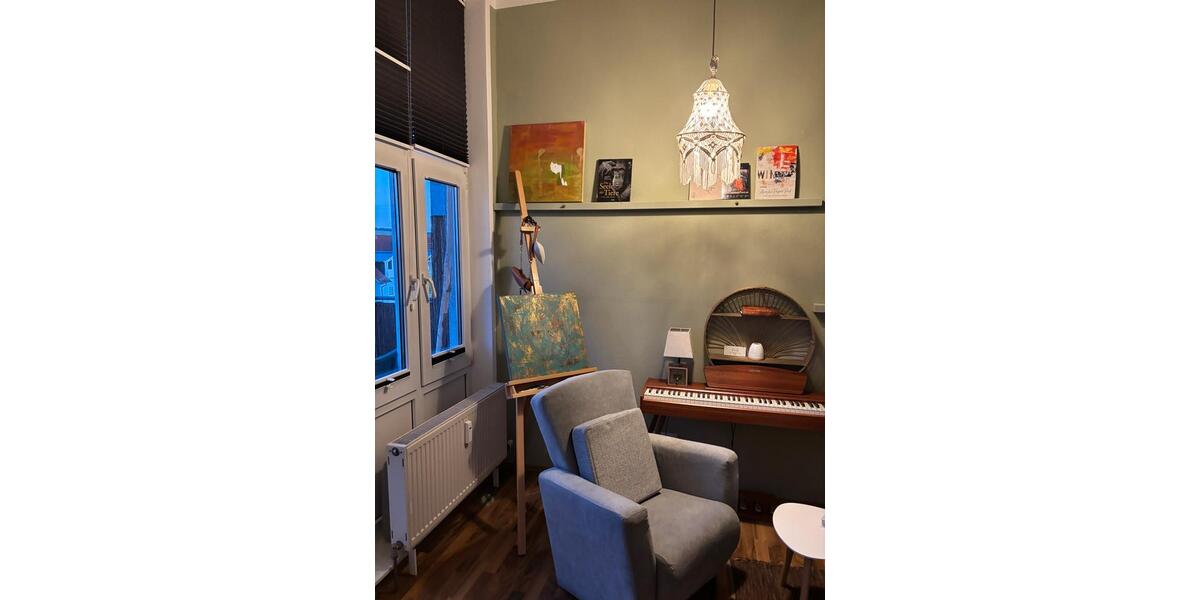 Dachgeschoßwohnung Stadtilm - 1 Zimmer, 35 m&sup2;, 225&euro; | Angebot:26284960