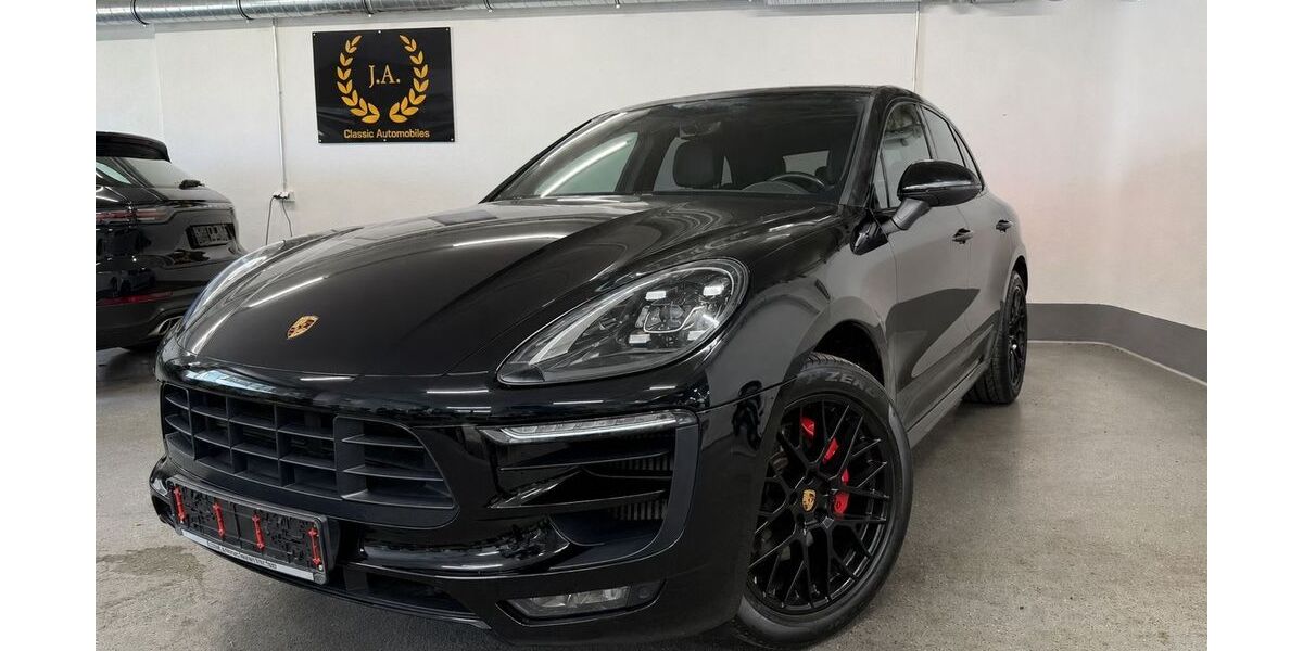 Porsche Macan 118.018 km 35.900 &euro; Stadtallendorf 35260