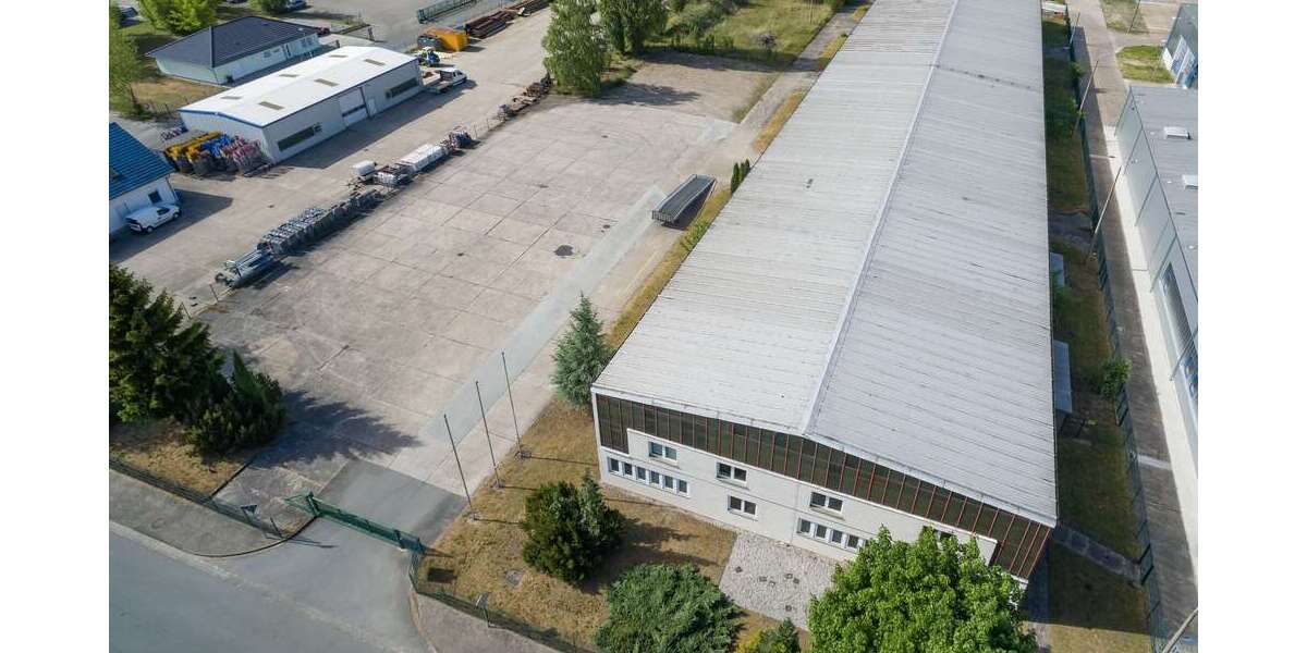 Gewerbeobjekt Stendal - 550.000&euro; | Angebot:27310835