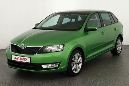 Skoda Rapid 89.536 km 13.950 € Köthen 06366