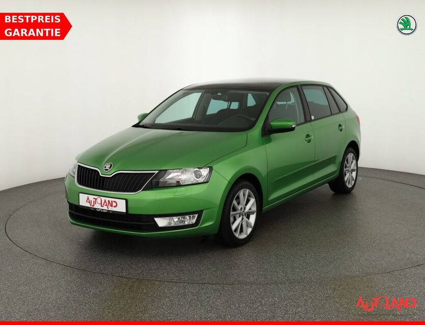 Skoda Rapid 89.536 km 13.950 € Köthen 06366