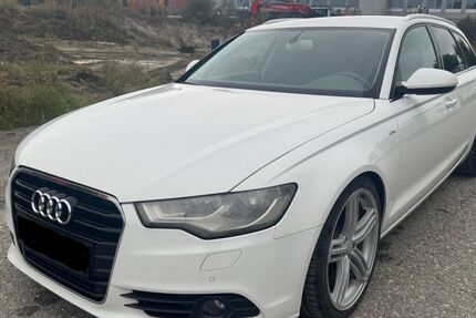 Audi A6 284.000 km 9.550 &euro; Rosenheim 83026