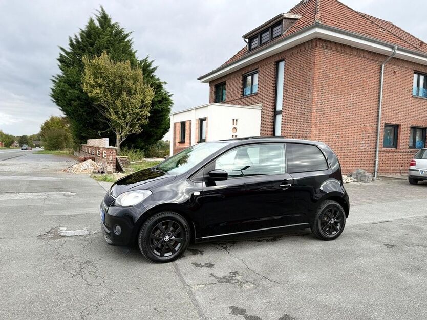 Skoda Citigo 134.000 km 5.900 € Erwitte 59597