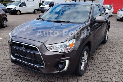 Mitsubishi ASX 257.315 km 3.799 &euro; Neustadt Bei Coburg 96465