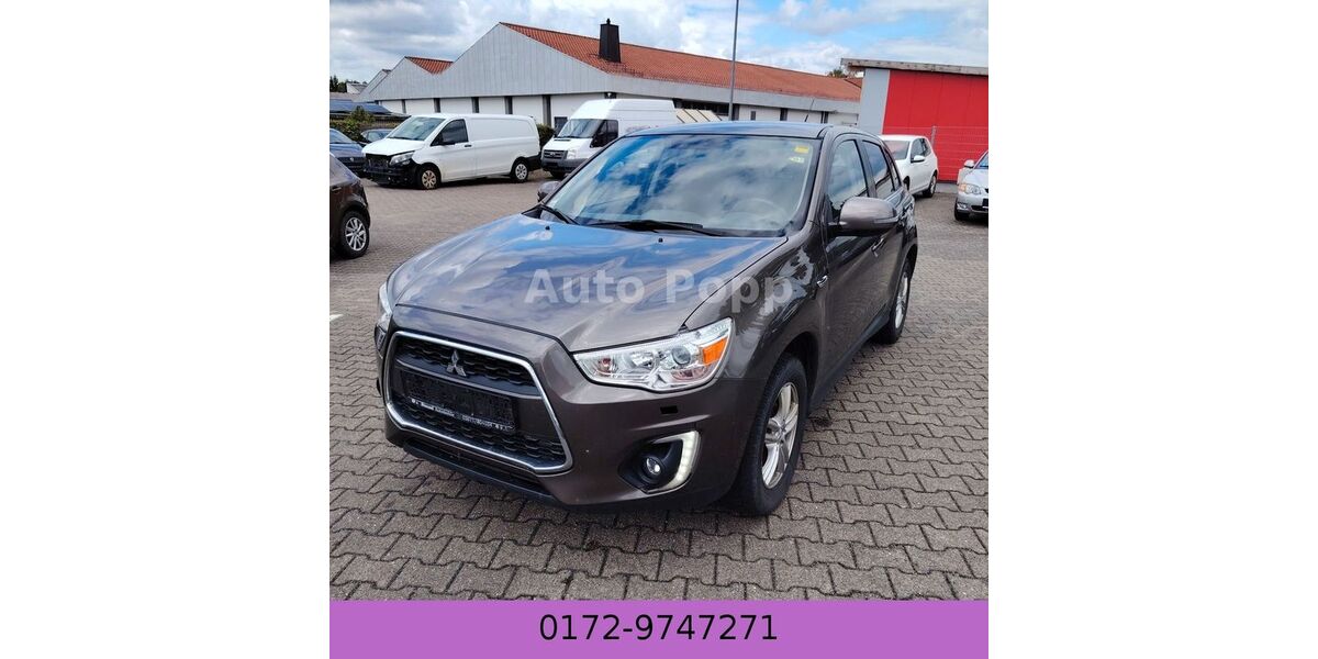 Mitsubishi ASX 257.315 km 3.799 &euro; Neustadt Bei Coburg 96465