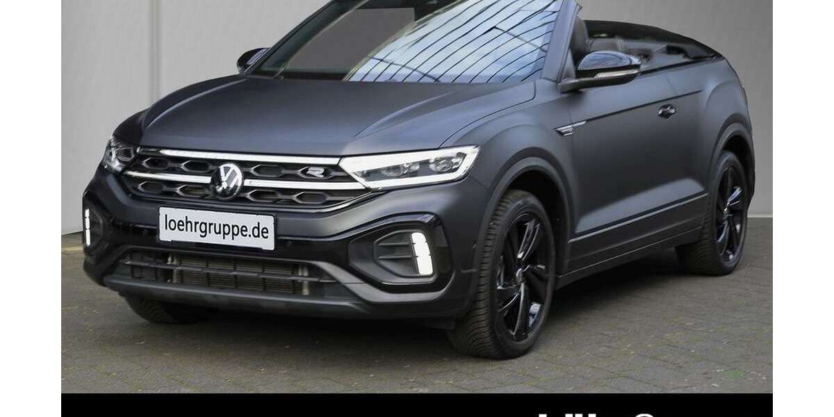 VW T-Roc 15.800 km 36.480 &euro; Koblenz 56070