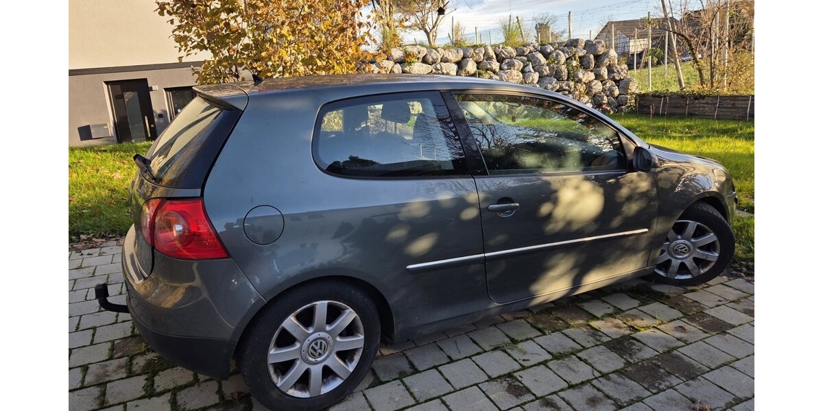 VW Golf V 145.000 km 1.390 &euro; Tettnang 88069
