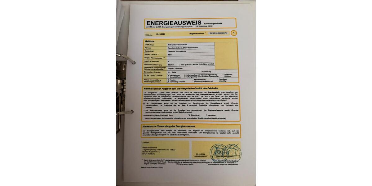 Erdgeschoßwohnung Kaiserslautern Engelshof - 3 Zimmer, 75 m&sup2;, 149.000&euro; | Angebot:27030674