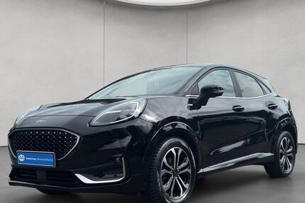 Ford Puma 40.941 km 20.660 &euro; Stuttgart 70190