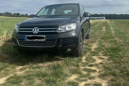 VW Touareg 134.000 km 18.000 &euro; Ober-Mörlen 61239
