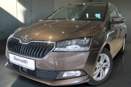 Skoda Fabia 83.920 km 12.950 &euro; Werdau 08412