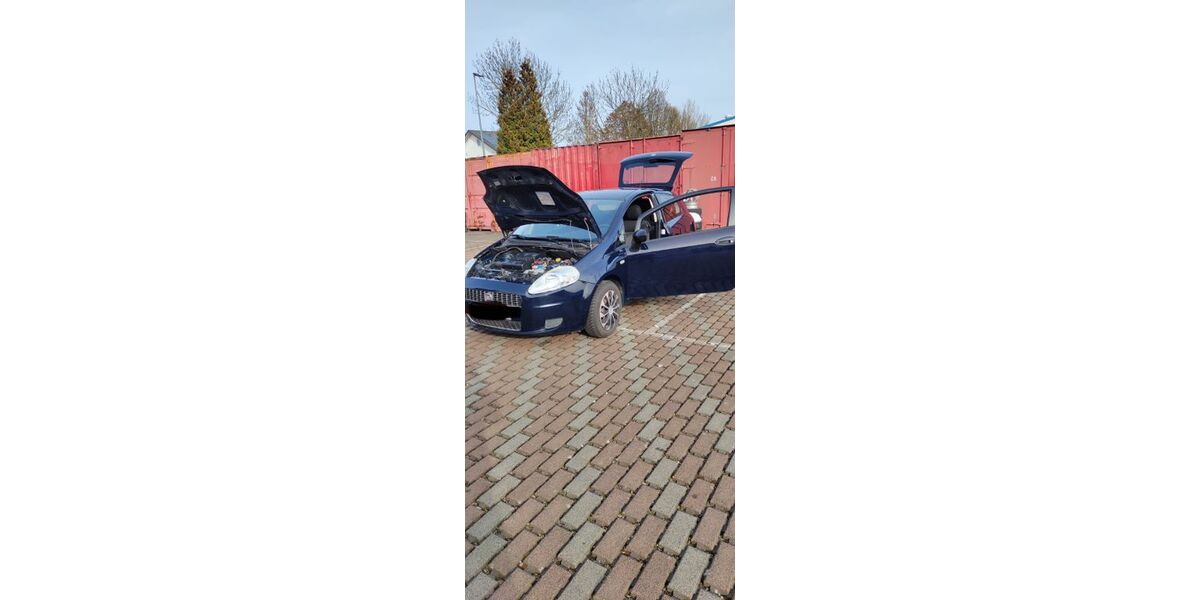 Fiat Punto 127.563 km 1.300 &euro; Weißenthurm 56575