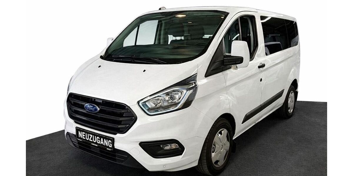 Ford Transit Custom 144.837 km 26.988 &euro; Cottbus 03044