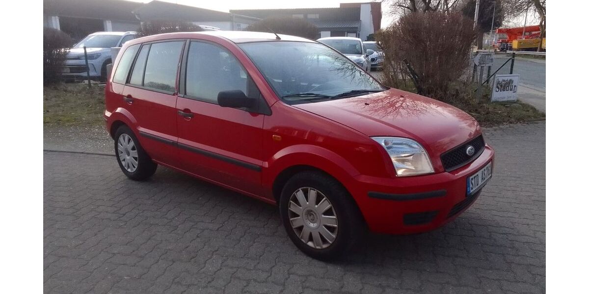 Ford Fusion 194.000 km 1.400 &euro; Stade 21682